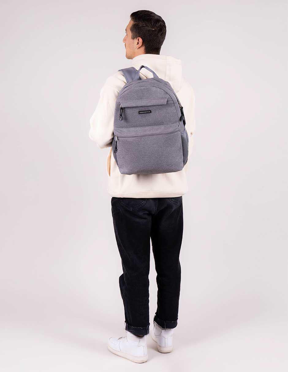 Mochila con portalaptop Tesa unisex 8
