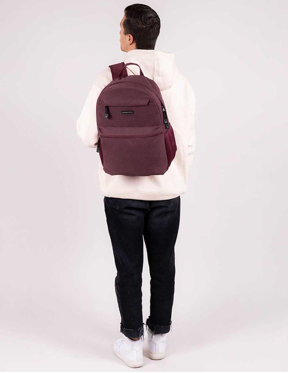 Mochila con portalaptop Tesa unisex 8