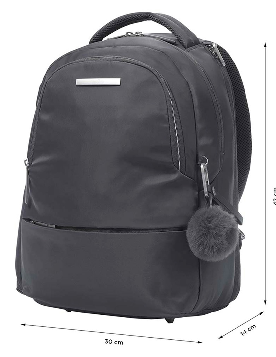 Mochila con portalaptop Adelaide unisex 4