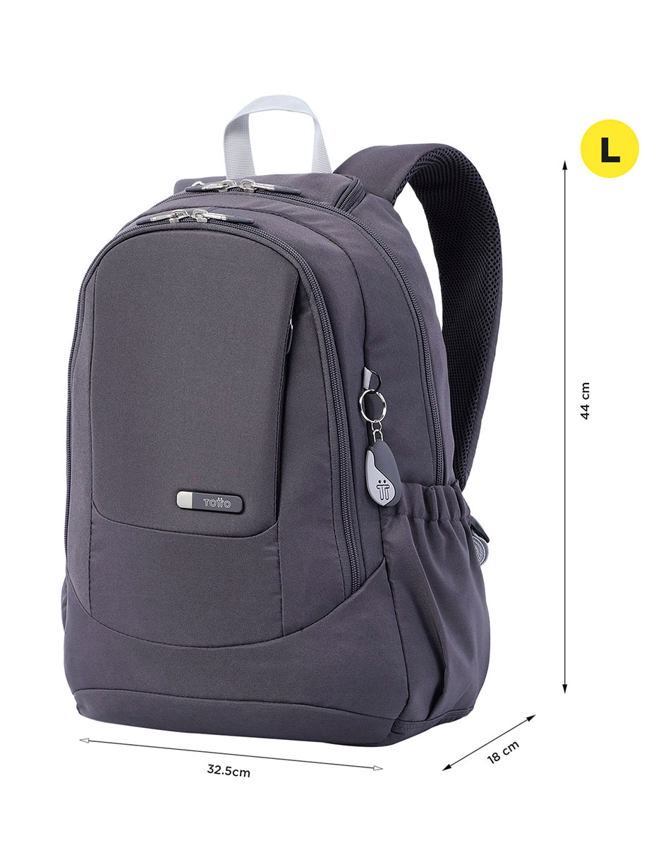Mochila casual Lisa Supra unisex 5