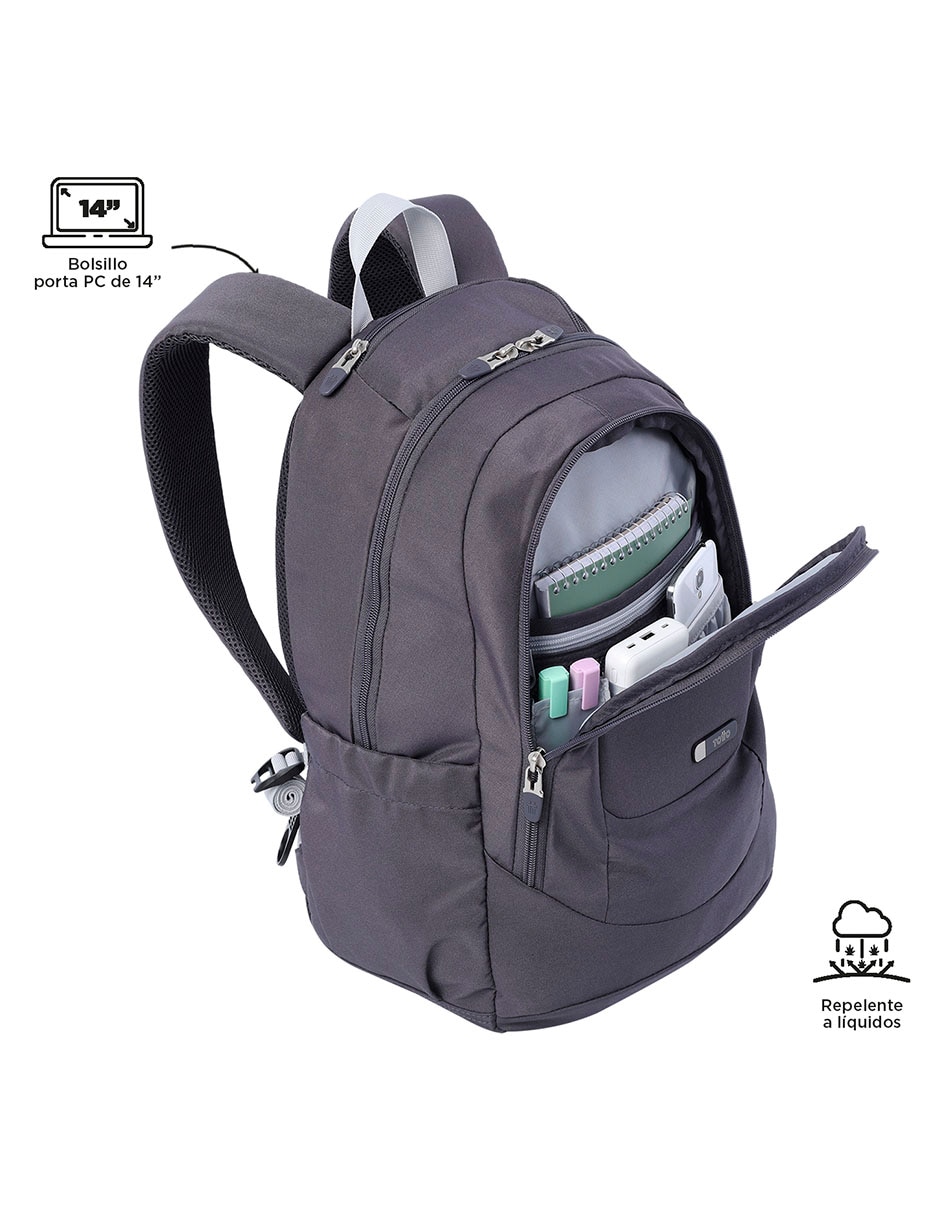 Mochila casual Lisa Supra unisex 2