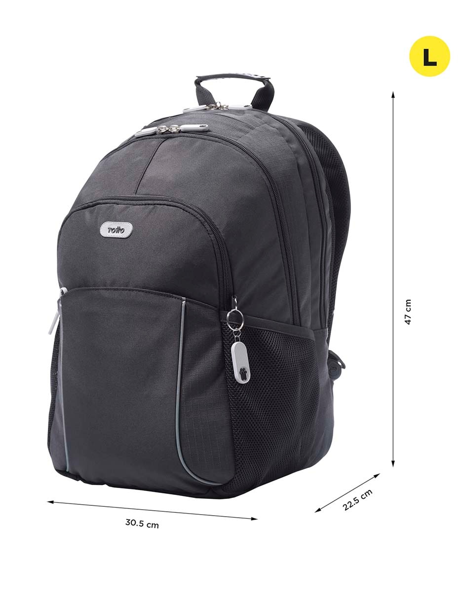 Mochila con portalaptop Klass unisex 5
