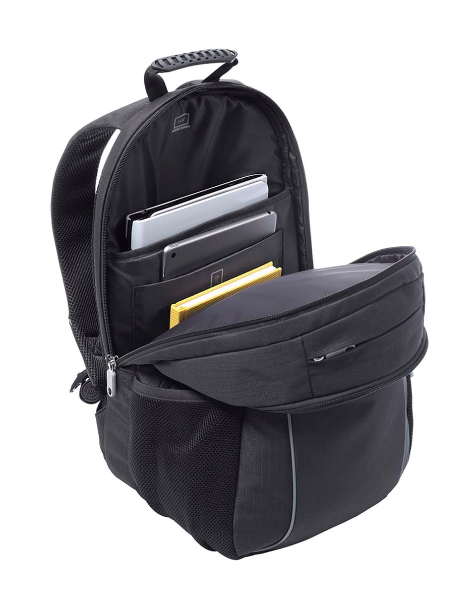 Mochila con portalaptop Klass unisex 3