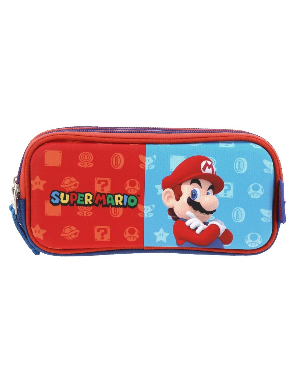 Lapicera Dulp Mario Bros
