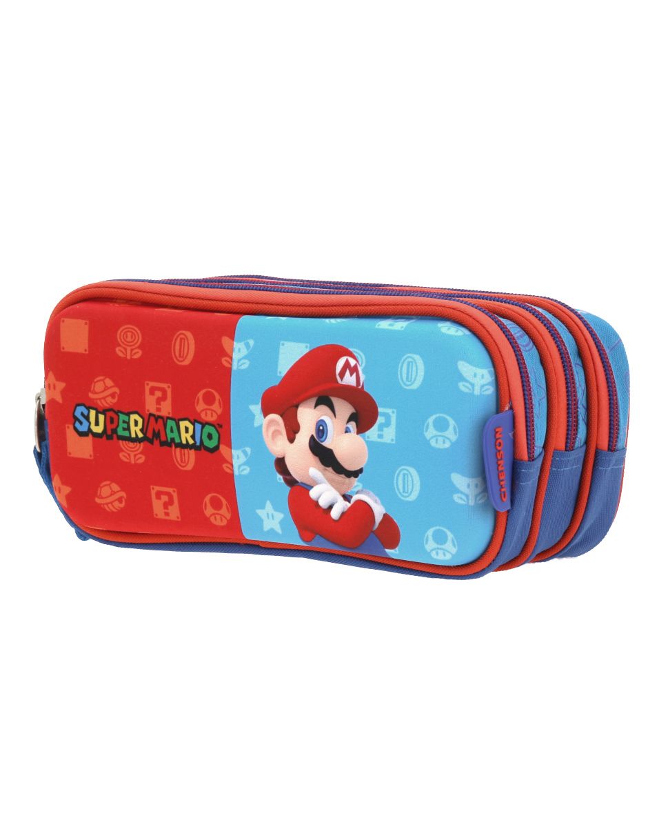 Lapicera Dulp Mario Bros 2