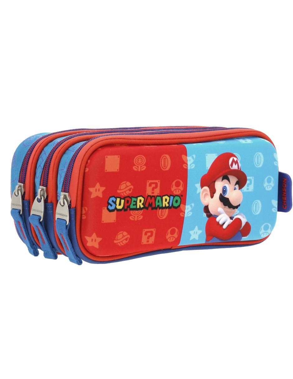 Lapicera Dulp Mario Bros 6