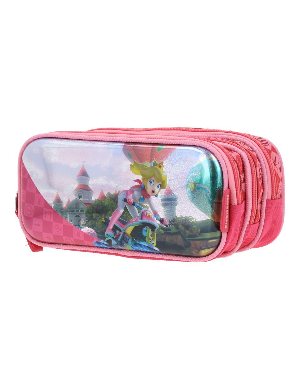 Lapicera Peam Princesa Peach 2