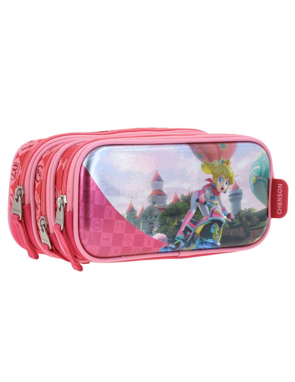 Lapicera Peam Princesa Peach 6