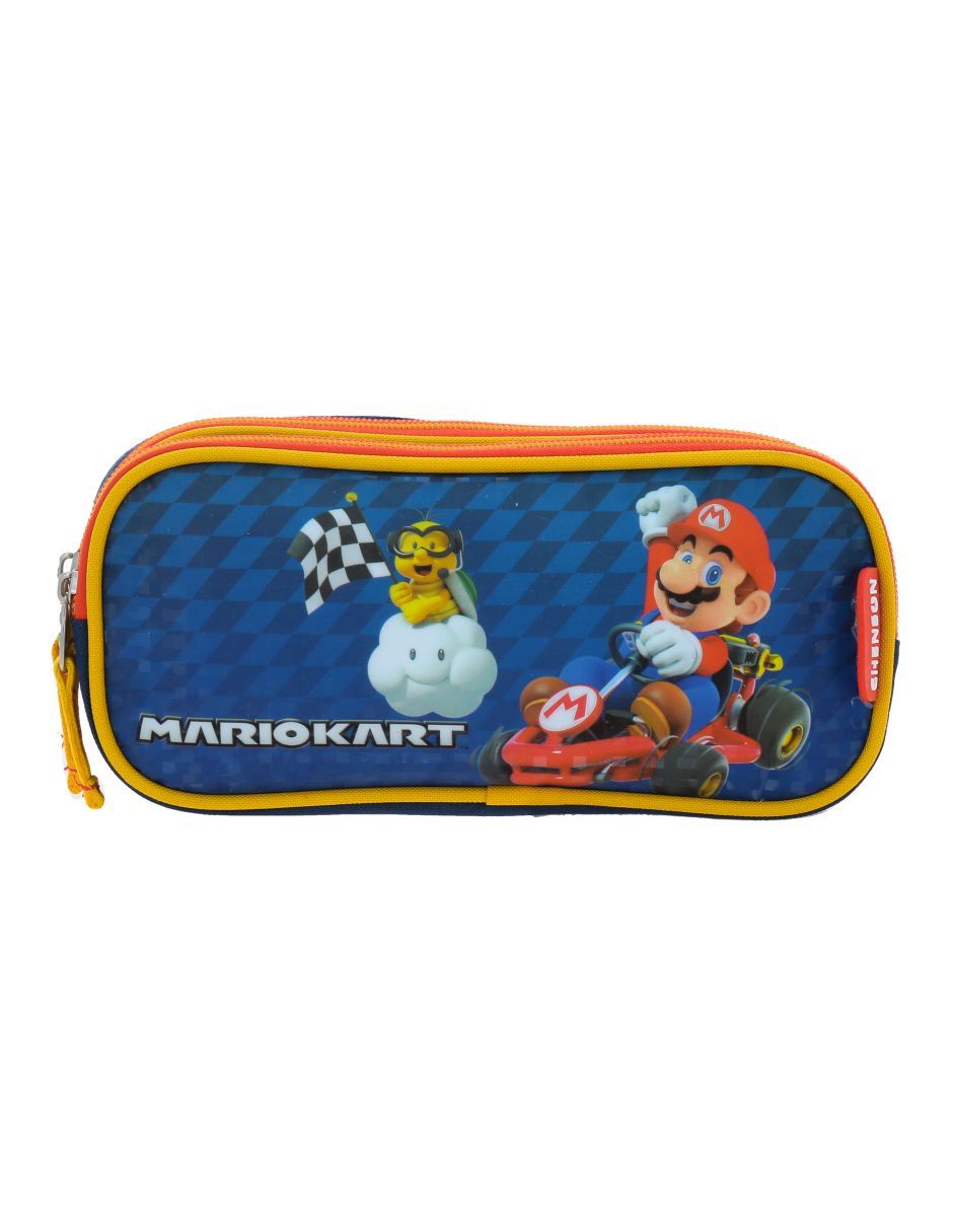 Lapicera Gokar Mario Kart 1
