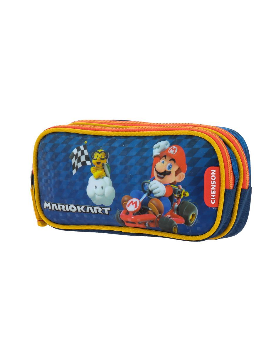 Lapicera Gokar Mario Kart