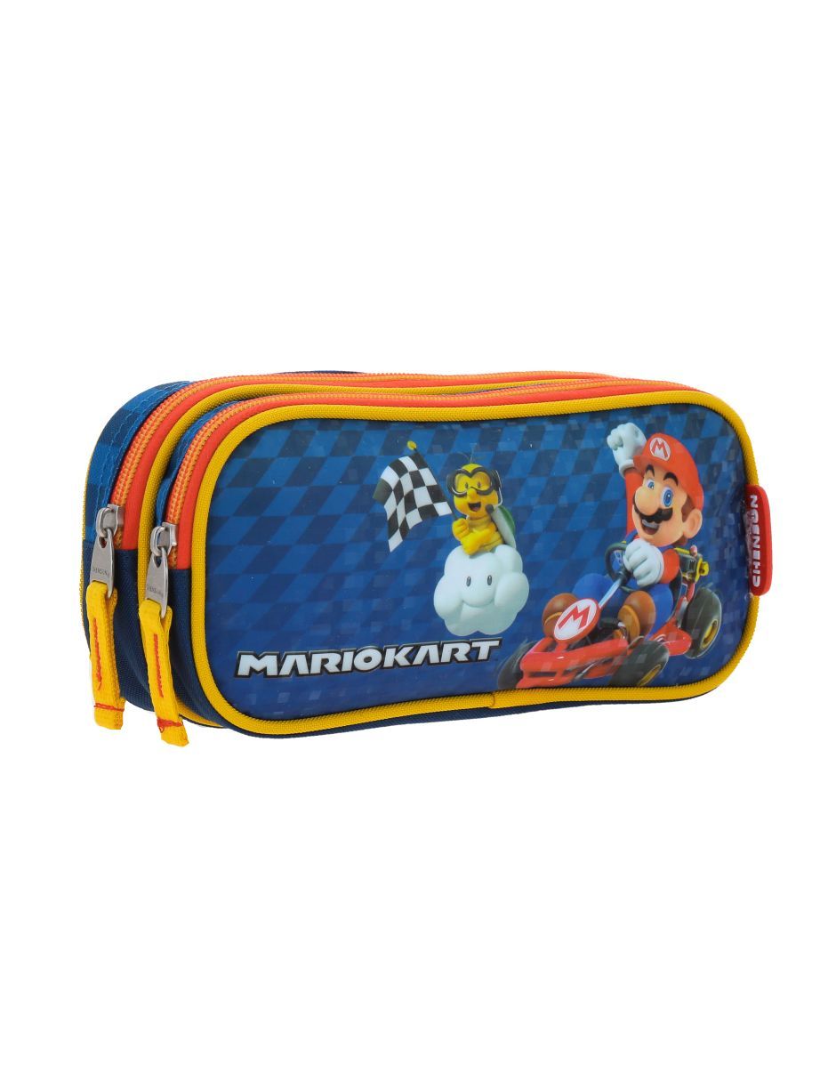 Lapicera Gokar Mario Kart 6