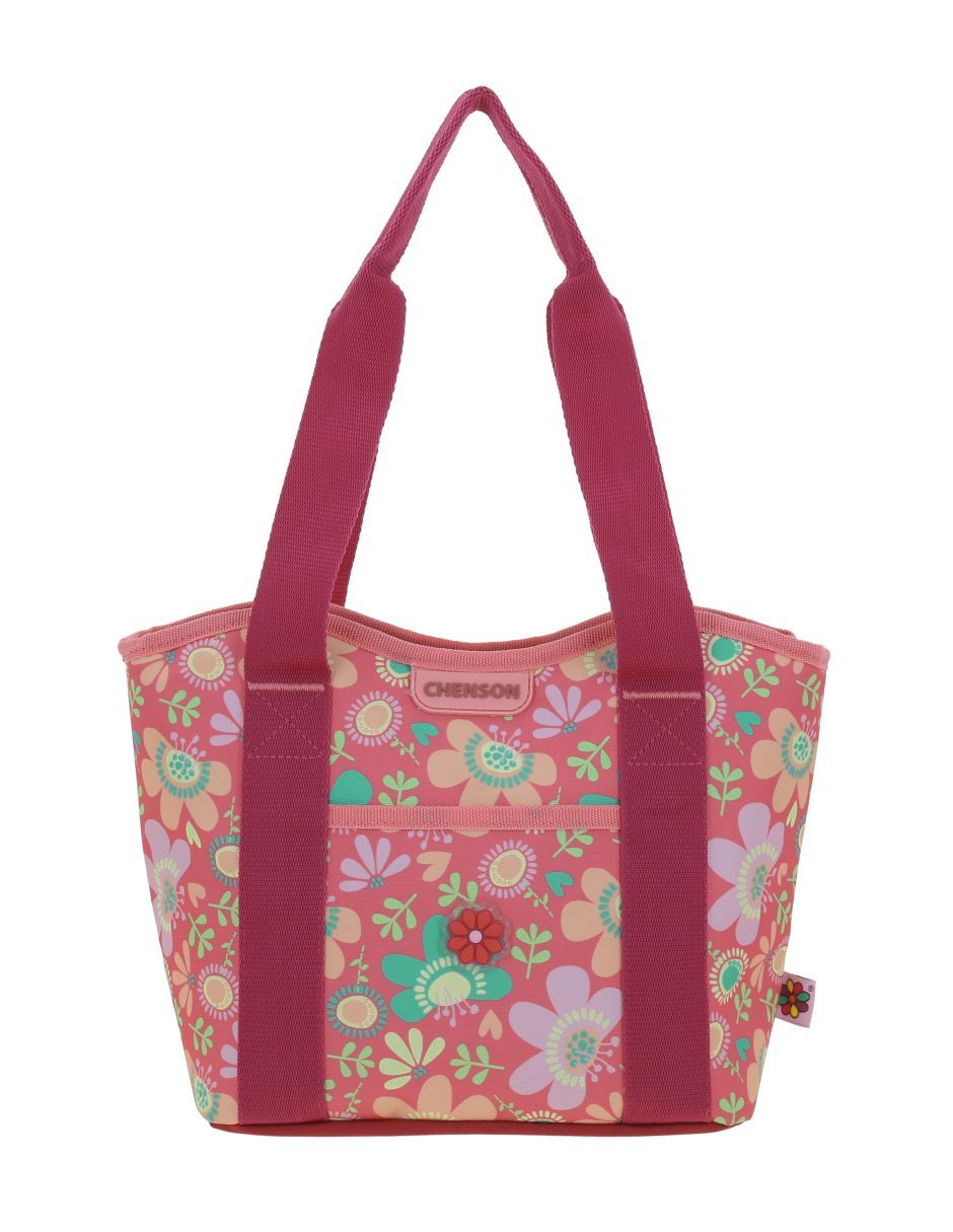 Lonchera térmica Floris Happy Girl