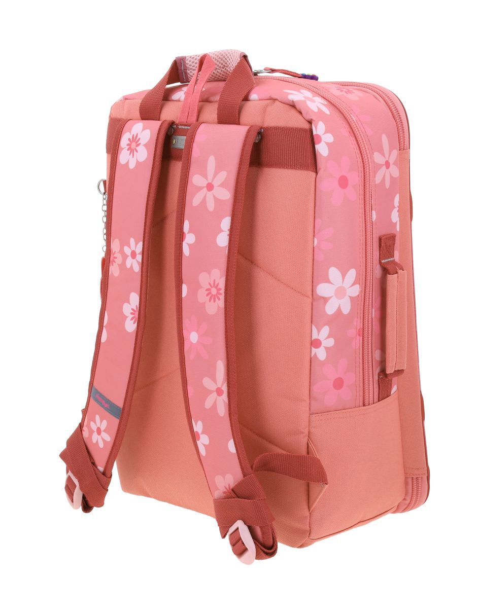 Mochila escolar Happy Girl Yorn unisex 5