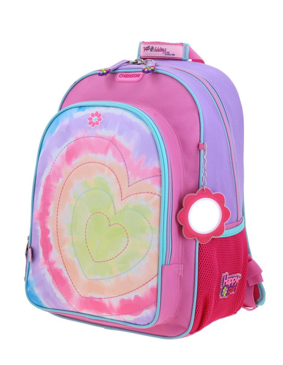 Mochila escolar Happy Girl Lili unisex 2