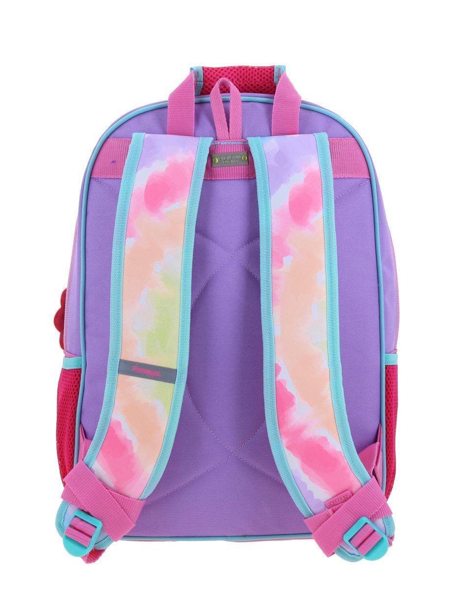 Mochila escolar Happy Girl Lili unisex 4