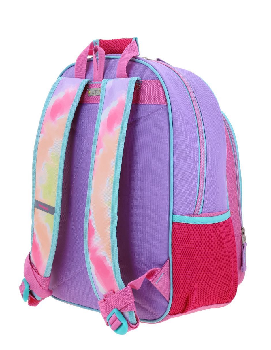 Mochila escolar Happy Girl Lili unisex 5