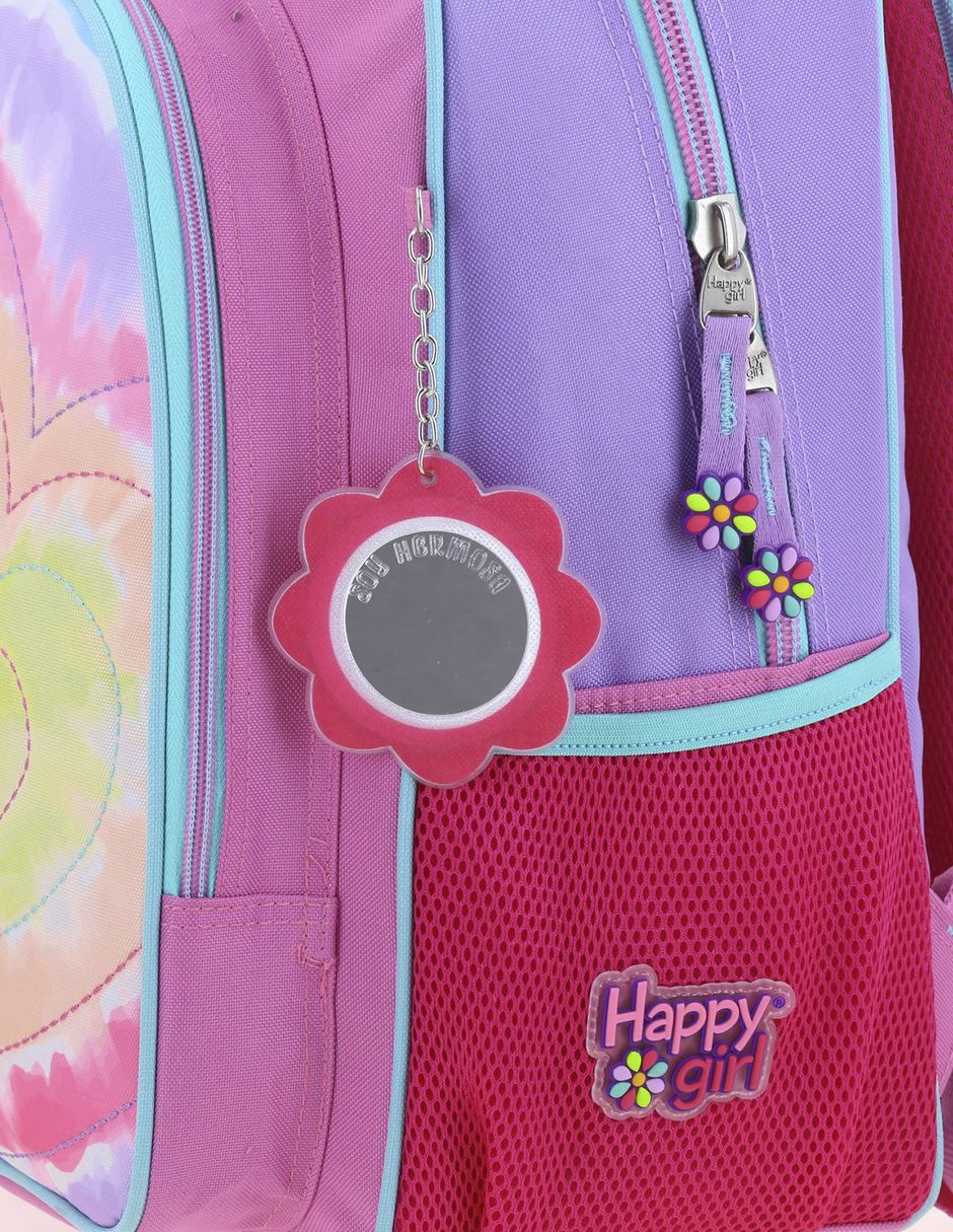 Mochila escolar Happy Girl Lili unisex 8