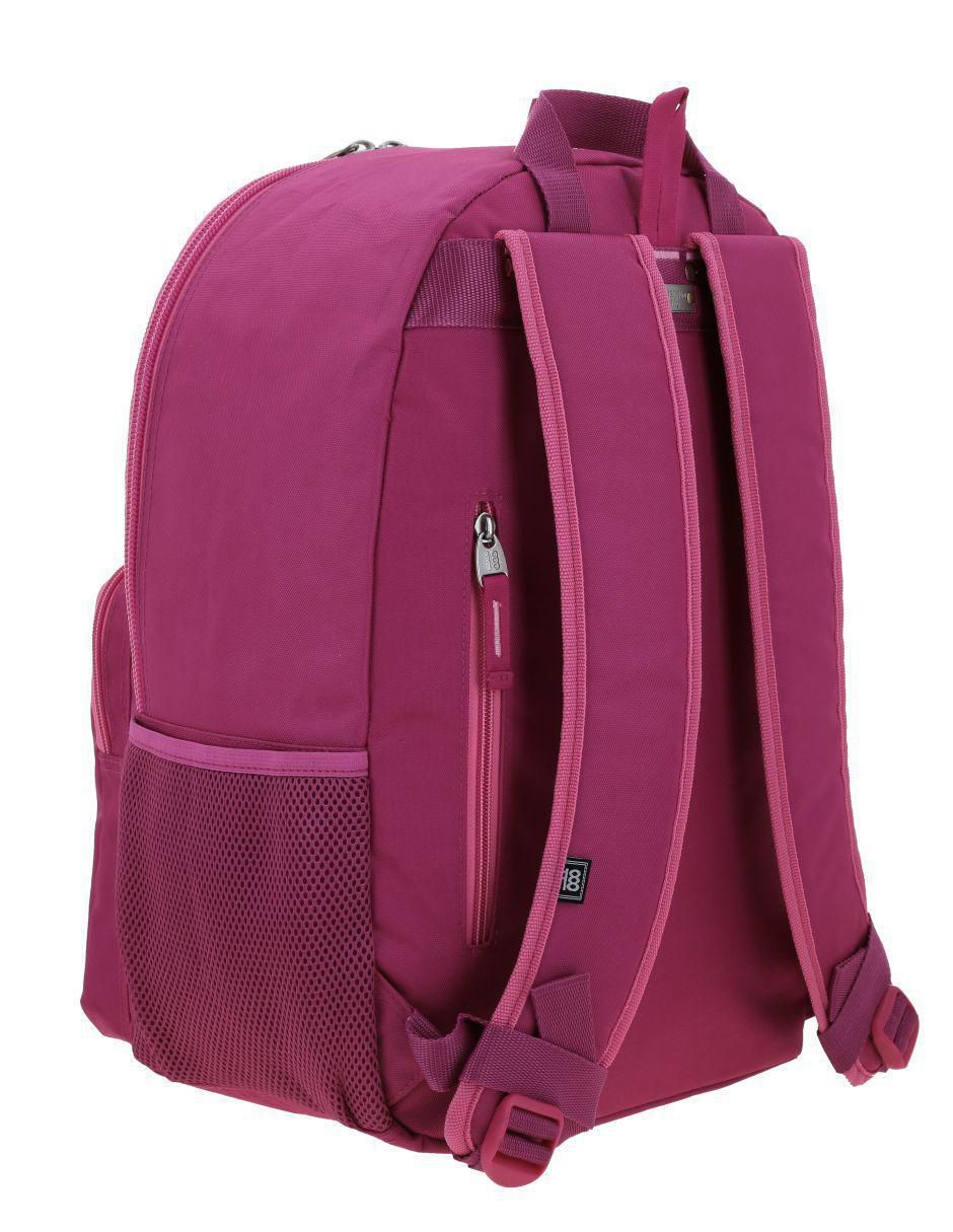"set mochila/mochila" con portalaptop sin temática chenson port no