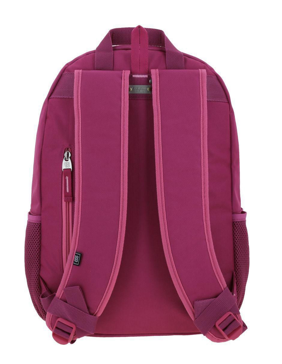 "set mochila/mochila" con portalaptop sin temática chenson port no