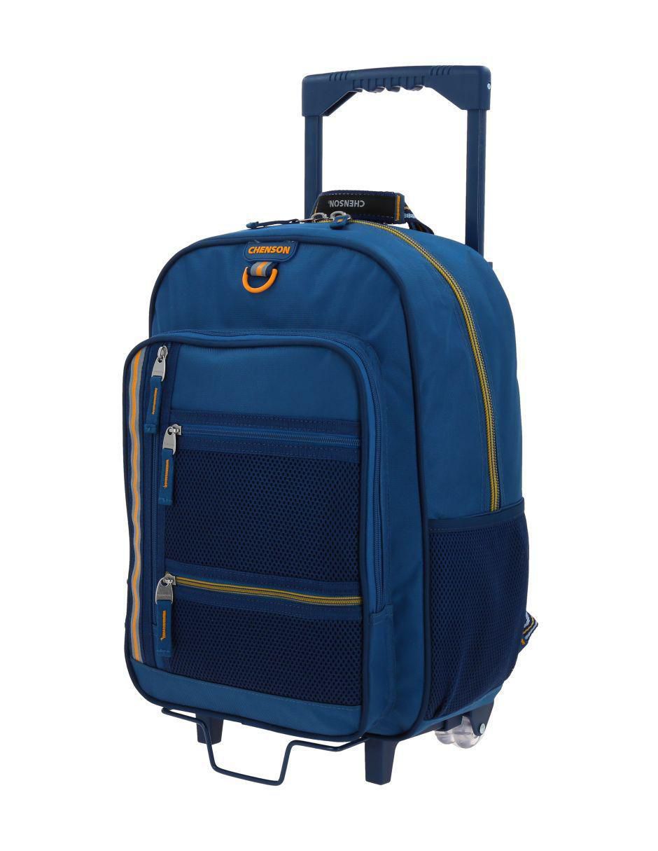 "set mochila/mochila" escolar sin temática chenson chey no