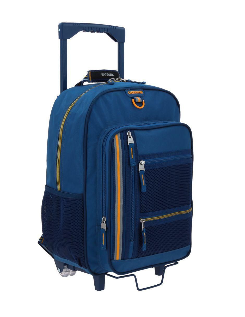 "set mochila/mochila" escolar sin temática chenson chey no