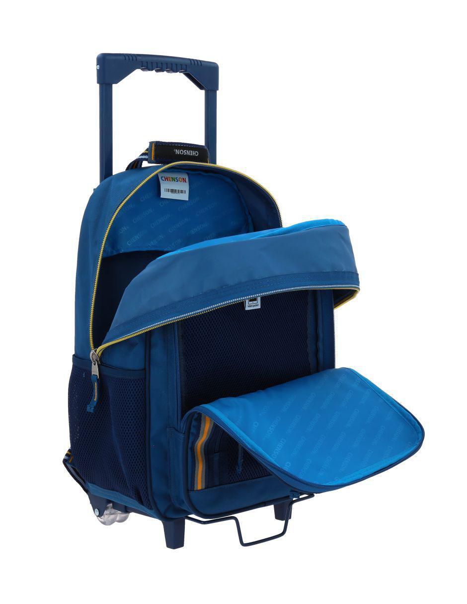 "set mochila/mochila" escolar sin temática chenson chey no