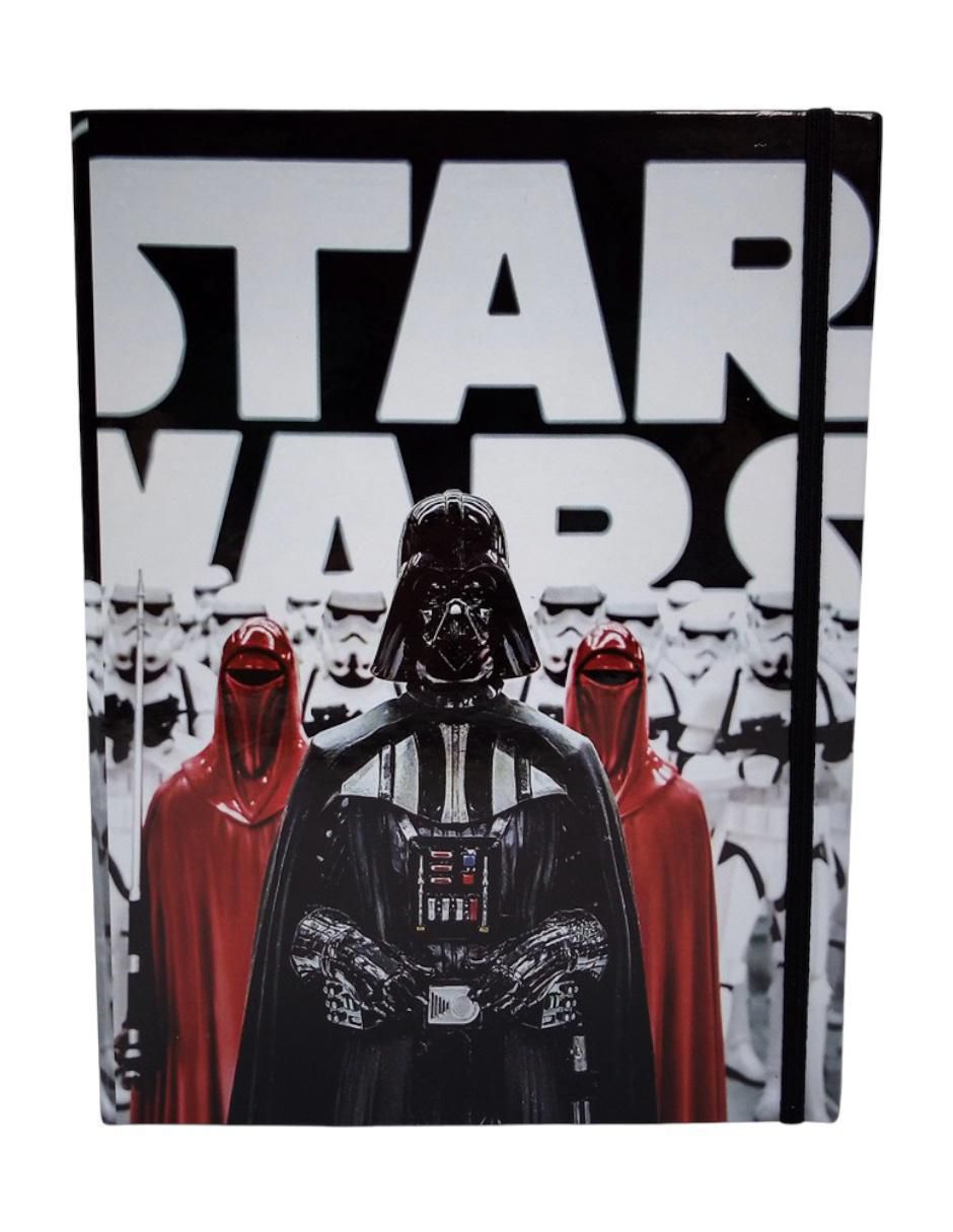Libreta Star Wars hoja rayada Libreta Star Wars hoja rayada