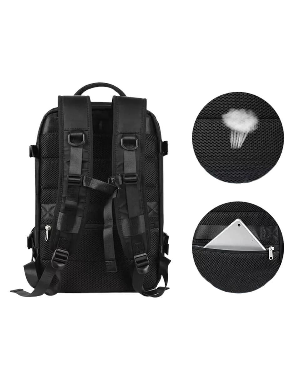 Mochila escolar impermeable unisex 5