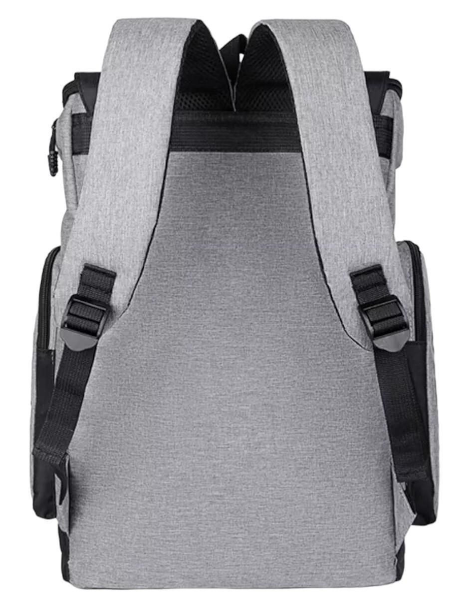 Mochila con portalaptop impermeable unisex 2