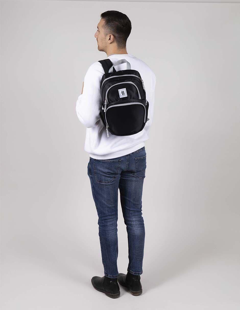 Mochila casual Petit unisex 8