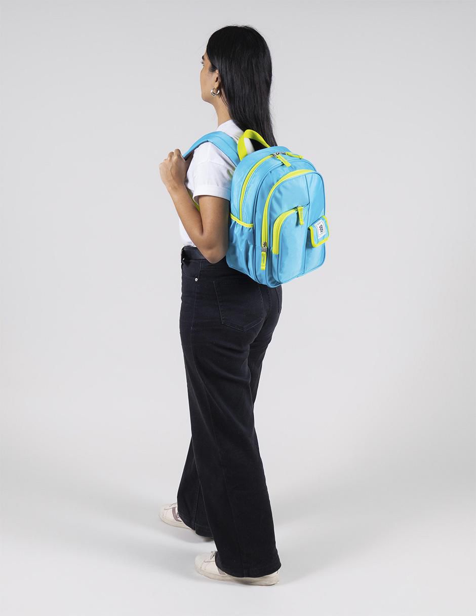 Mochila casual Petit unisex 8