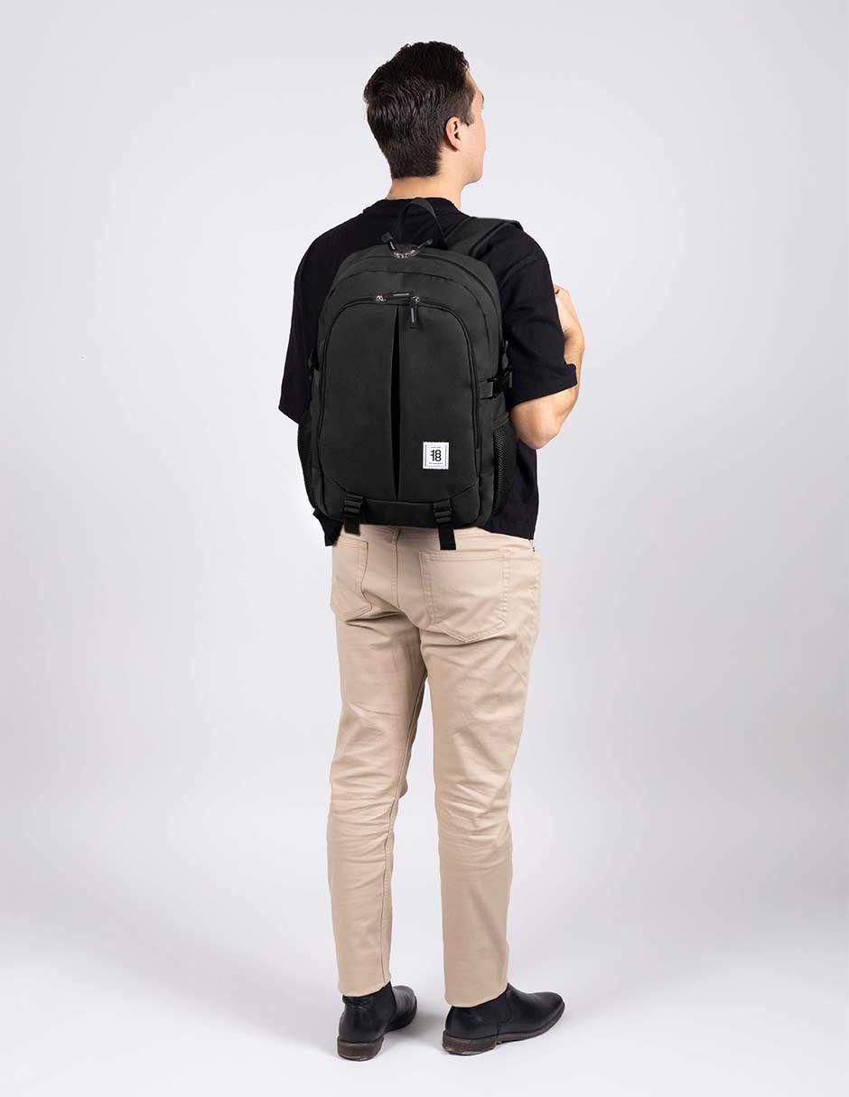 Mochila con portalaptop Wynn unisex 8