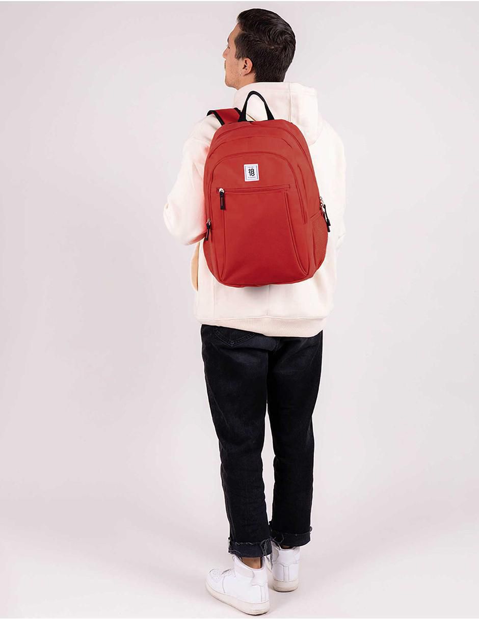 "set mochila/mochila" con portalaptop sin temática chenson wynn no