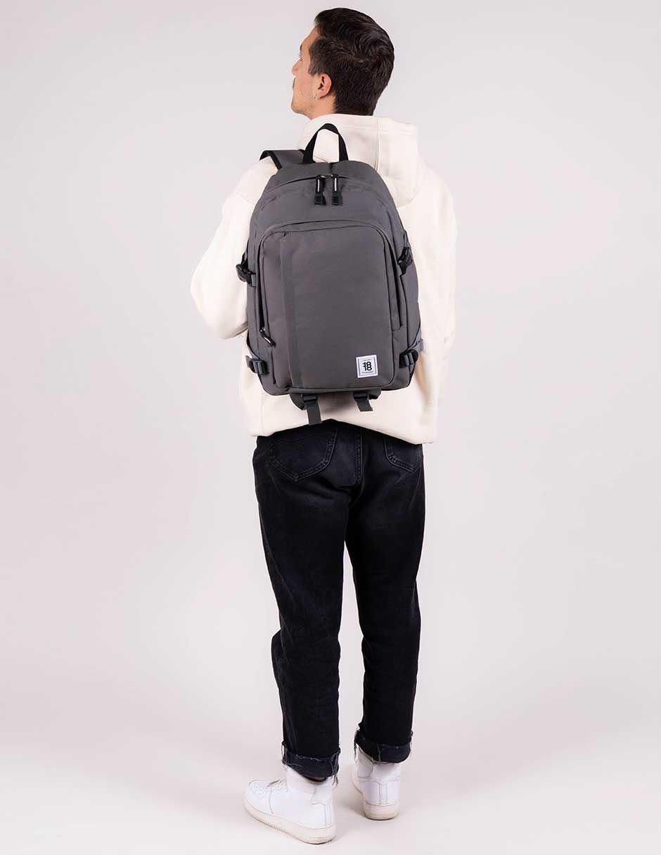 "set mochila/mochila" con portalaptop sin temática chenson wynn no
