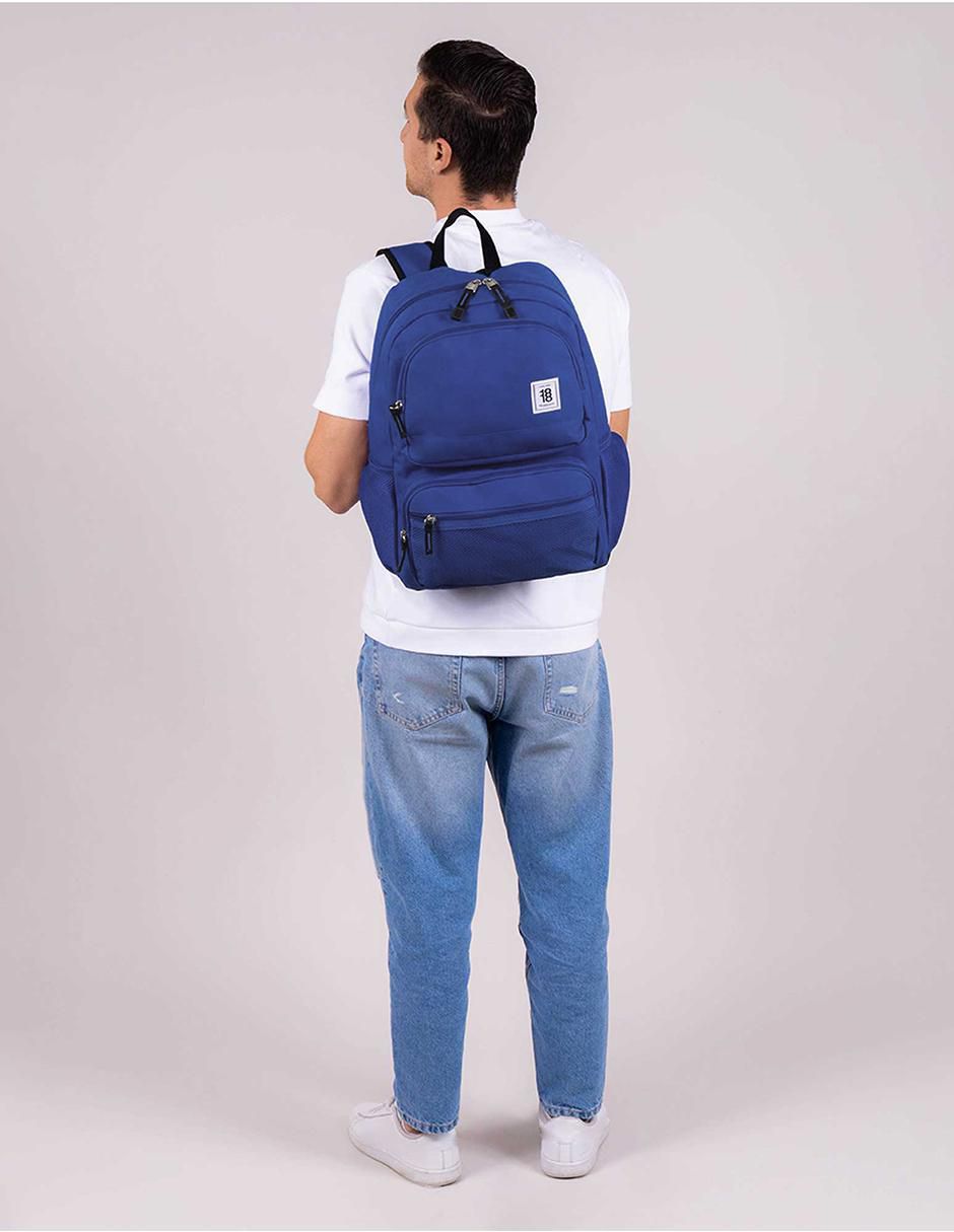 Mochila con portalaptop Wynn unisex 8