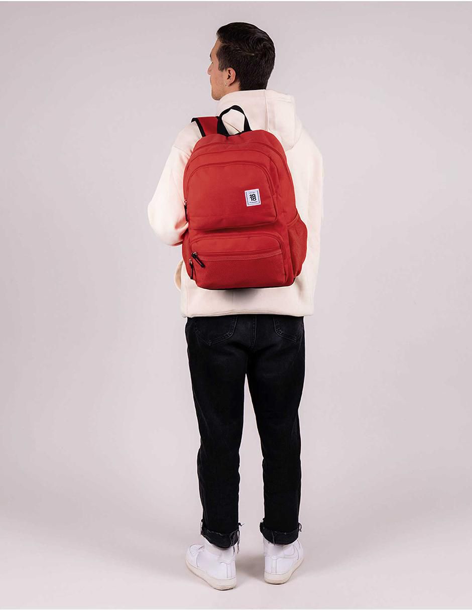 "set mochila/mochila" con portalaptop sin temática chenson wynn no