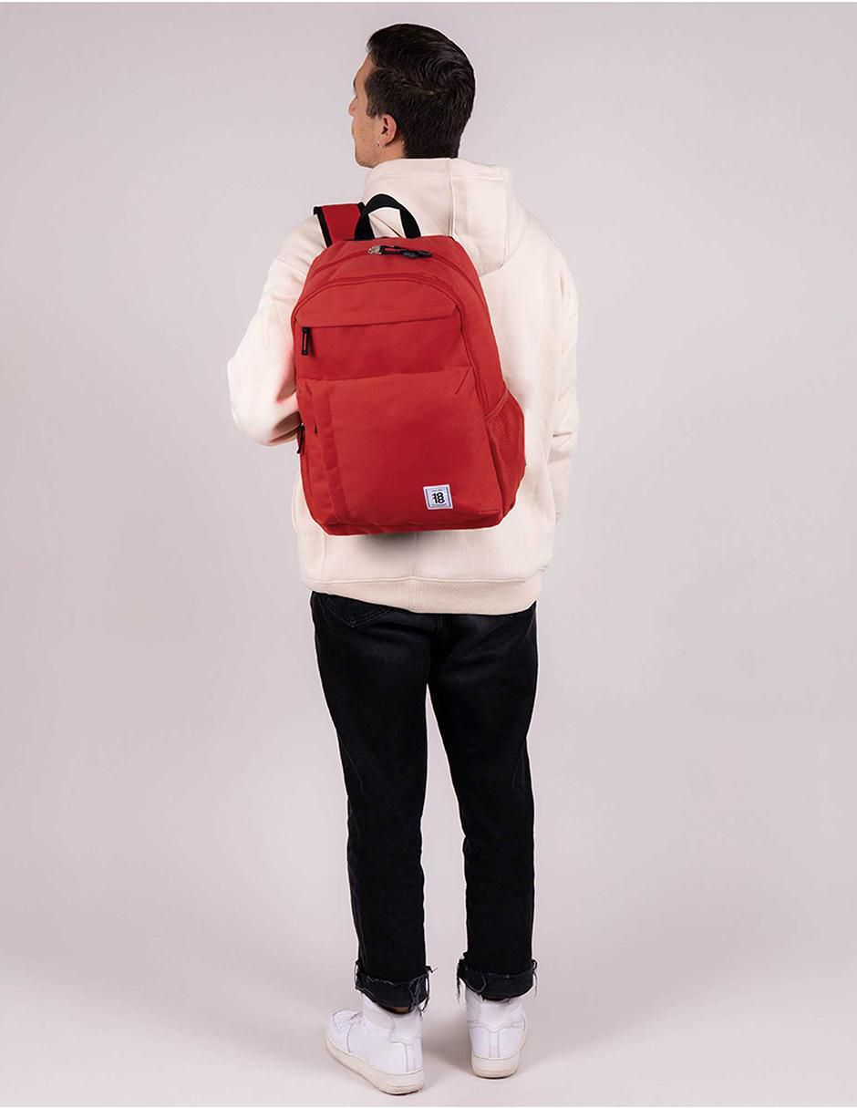Mochila con portalaptop Wynn unisex 8