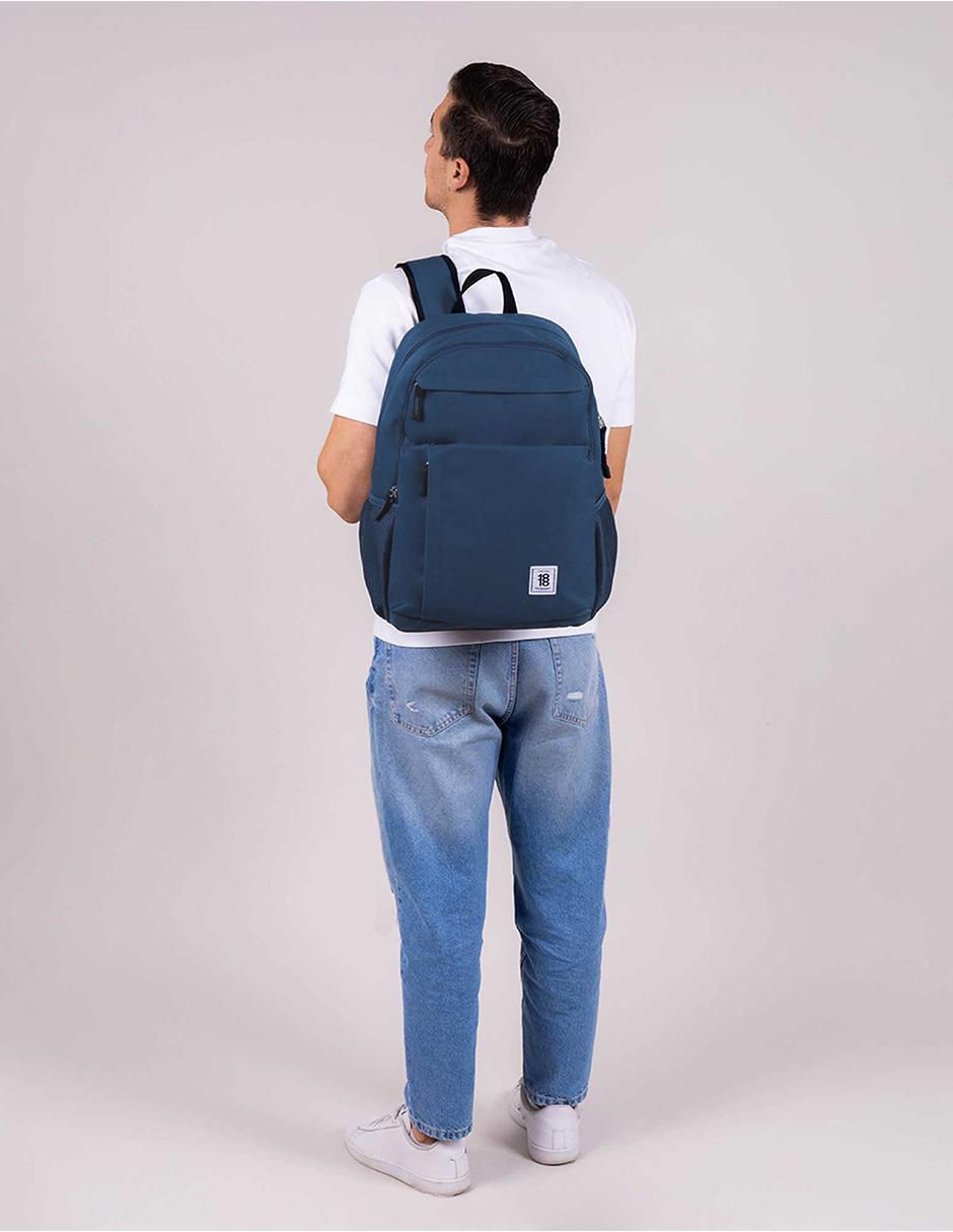 Mochila con portalaptop Wynn unisex 8