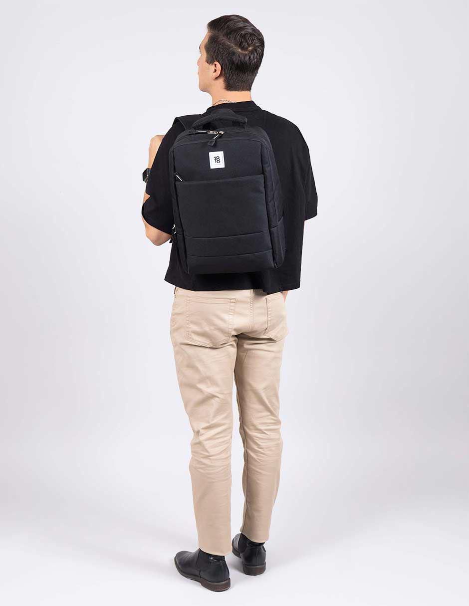Mochila con portalaptop Wynn 8