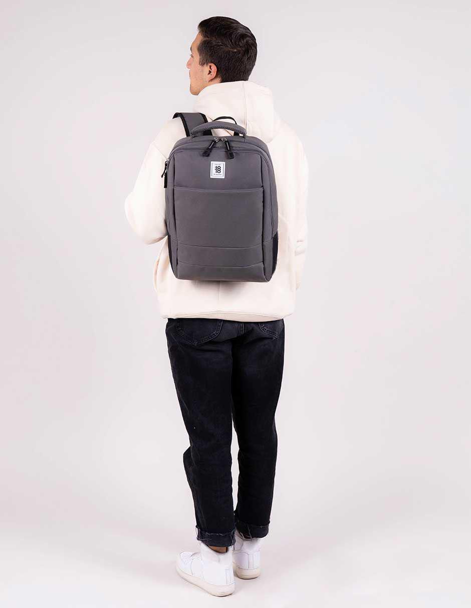 Mochila con portalaptop Wynn 8