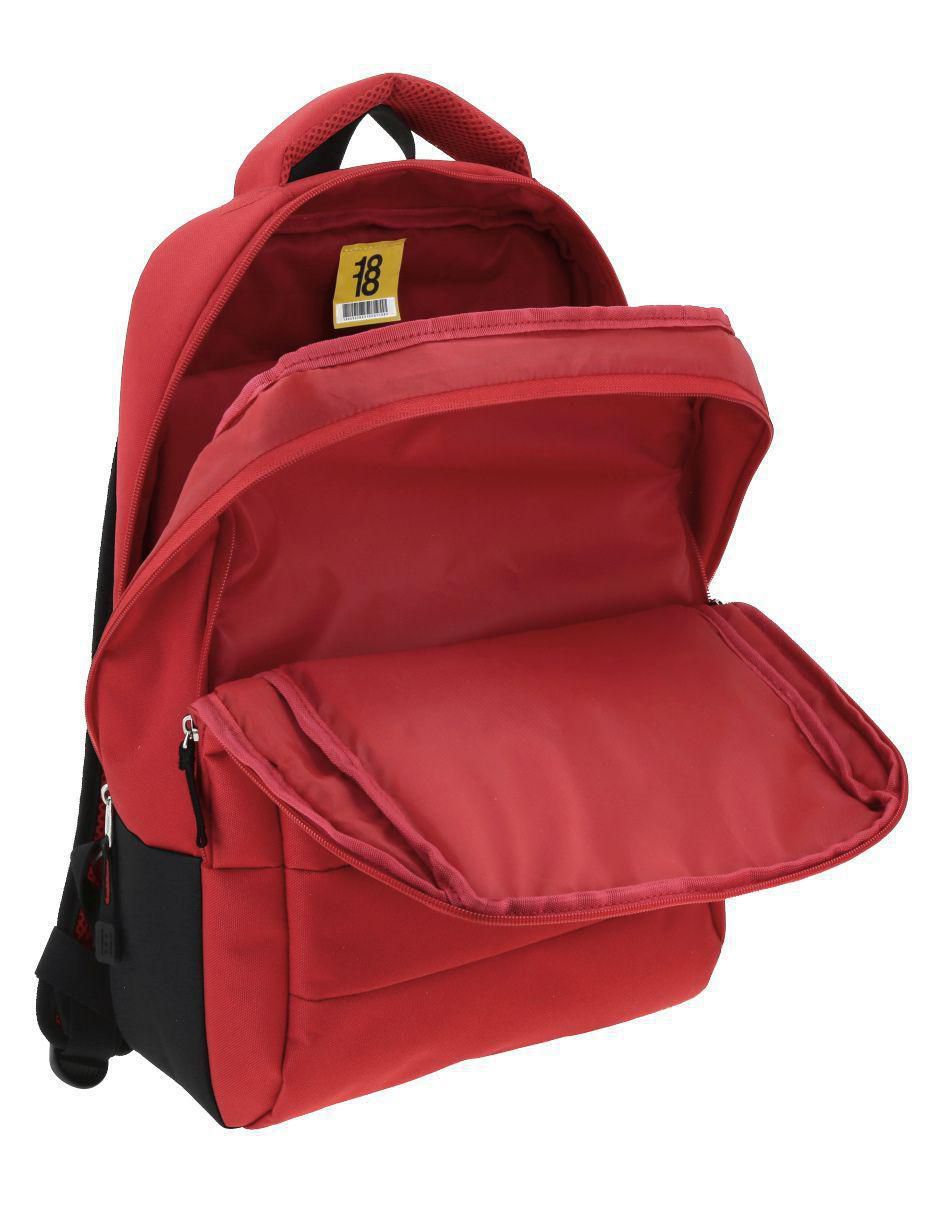 "set mochila/mochila" con portalaptop sin temática chenson wynn no