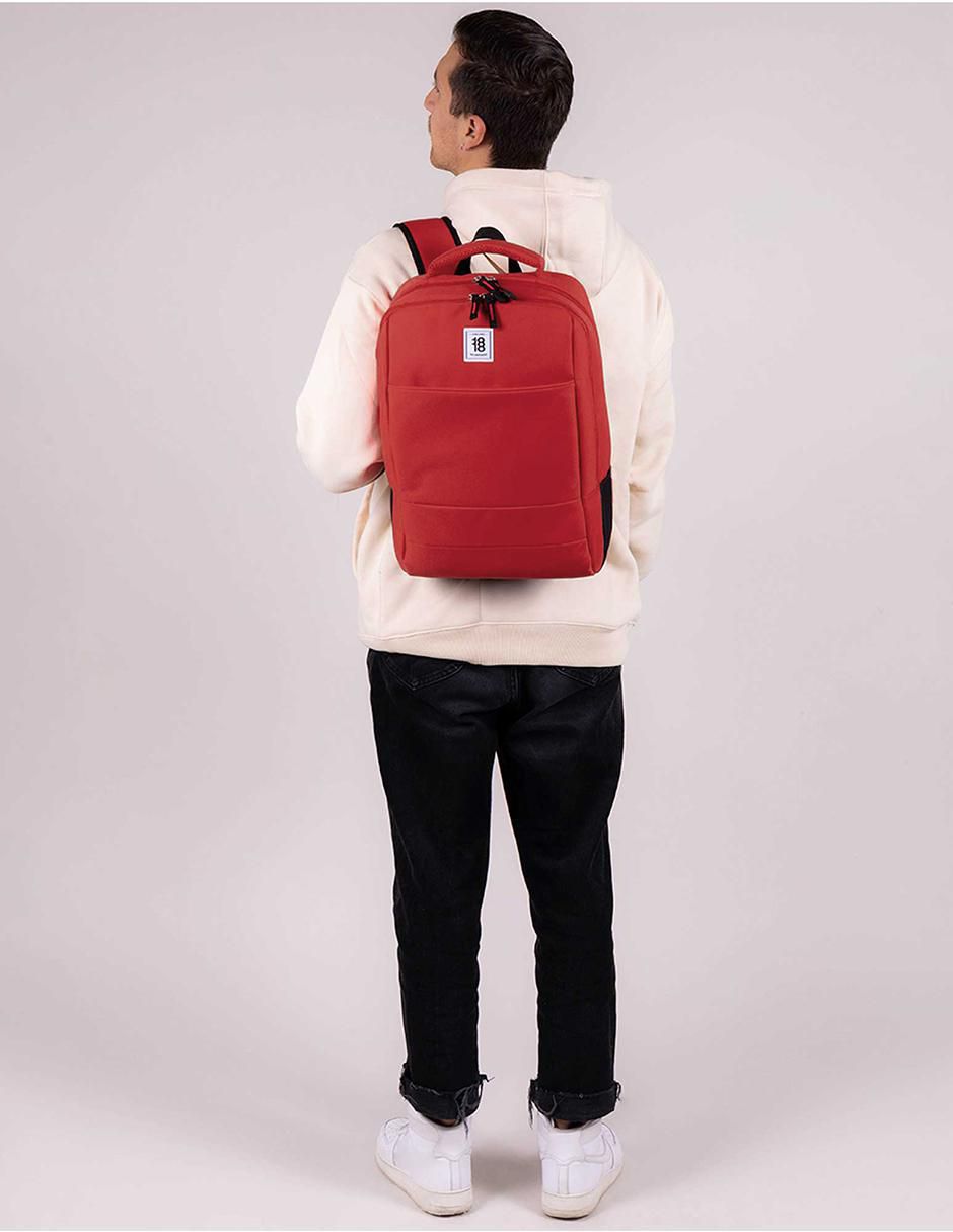 "set mochila/mochila" con portalaptop sin temática chenson wynn no