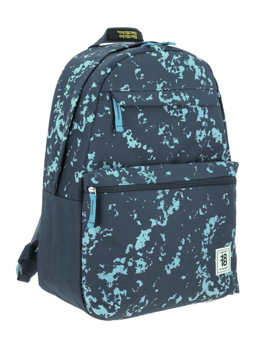 Mochila casual Colors24 unisex 6