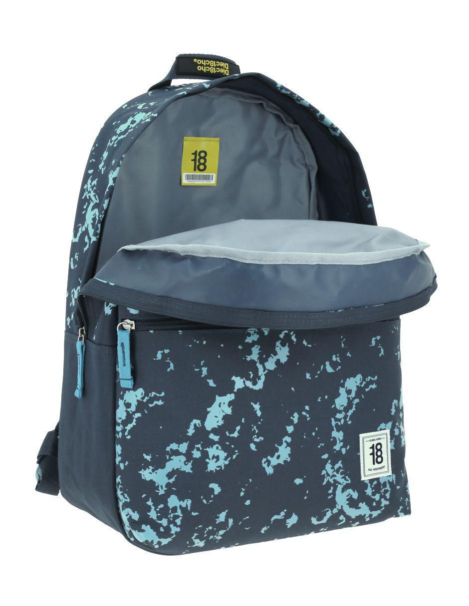 Mochila casual Colors24 unisex 7