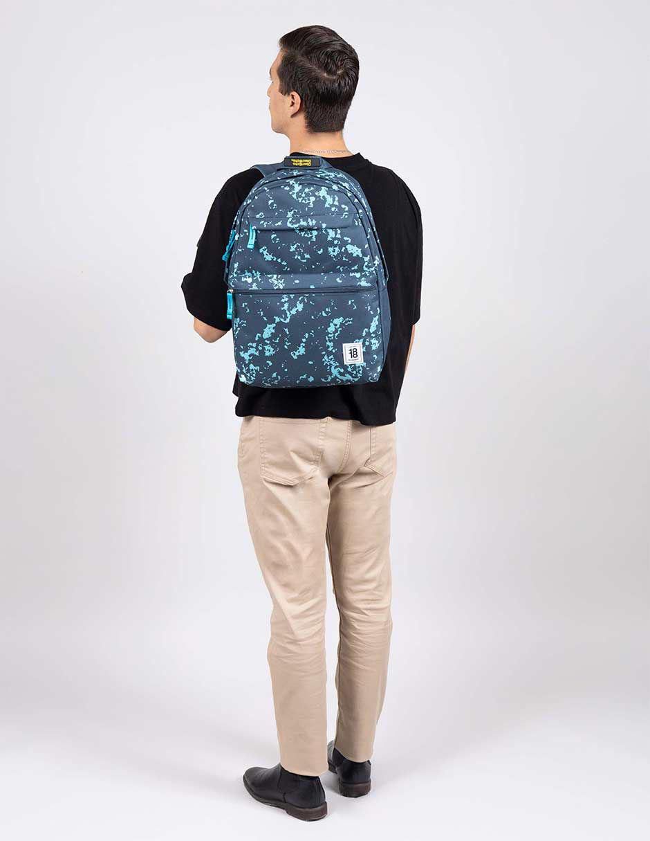 Mochila casual Colors24 unisex 8