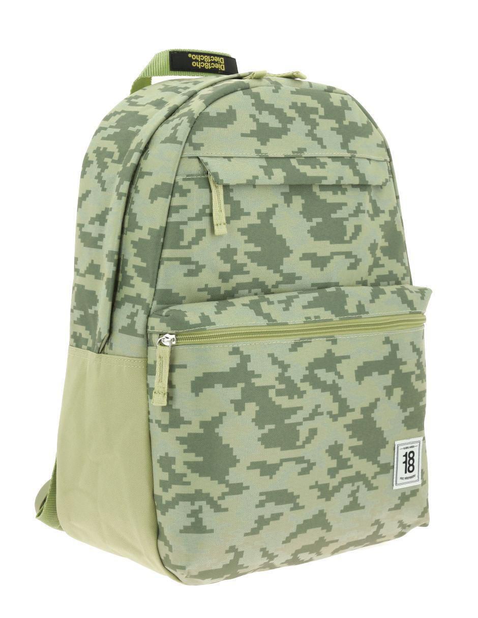 Mochila casual Colors24 unisex 6