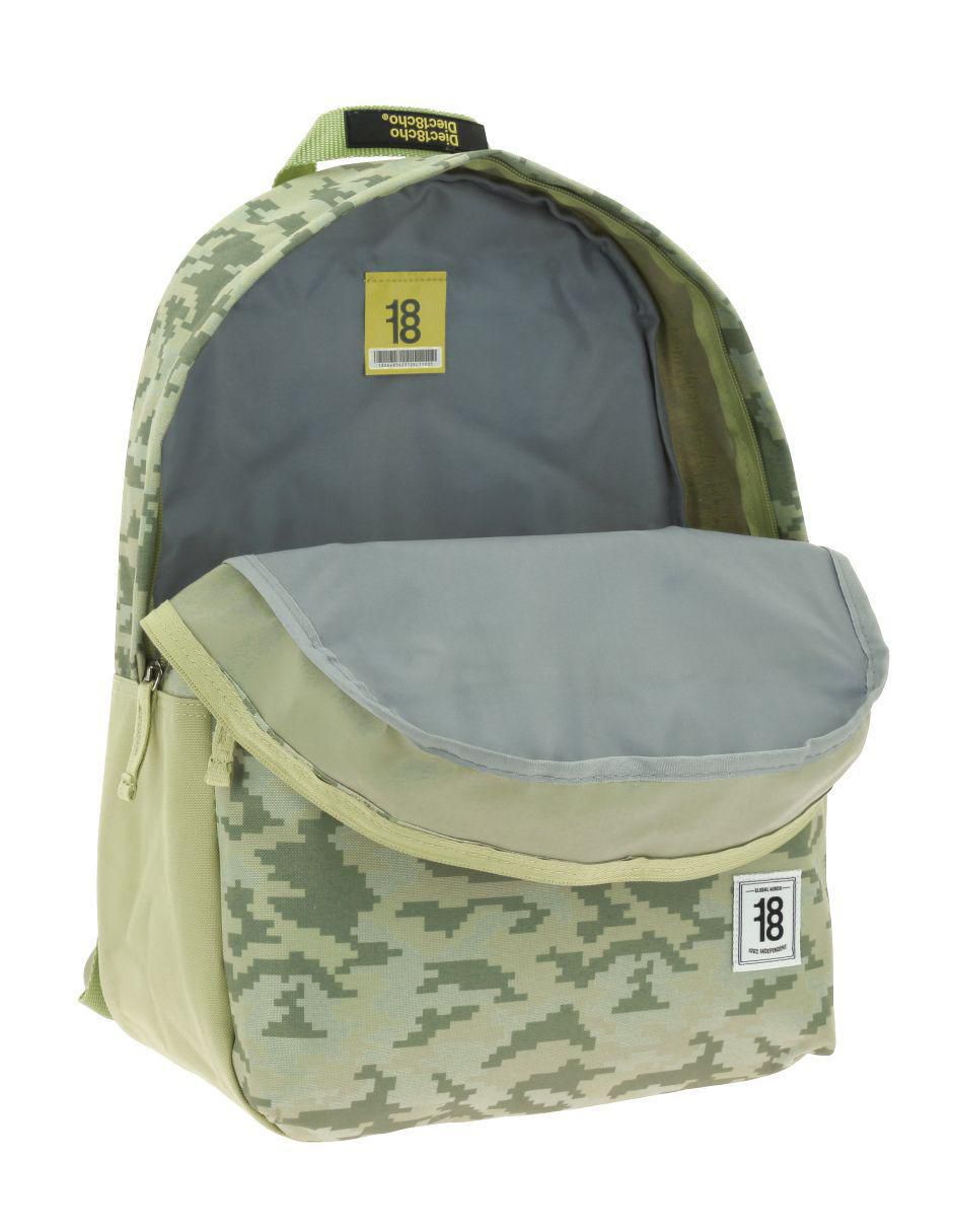 Mochila casual Colors24 unisex 7