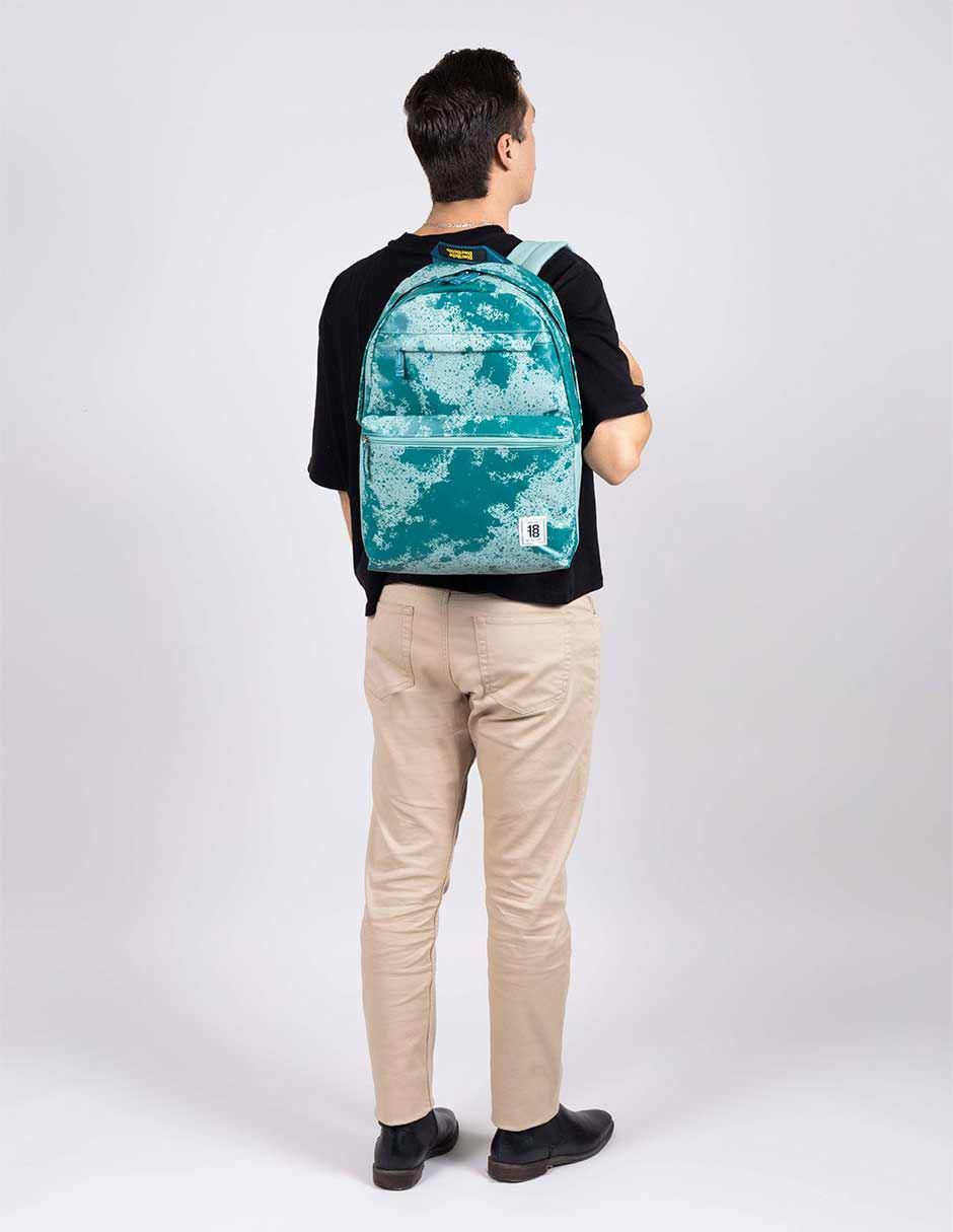 Mochila casual Colors24 unisex 8