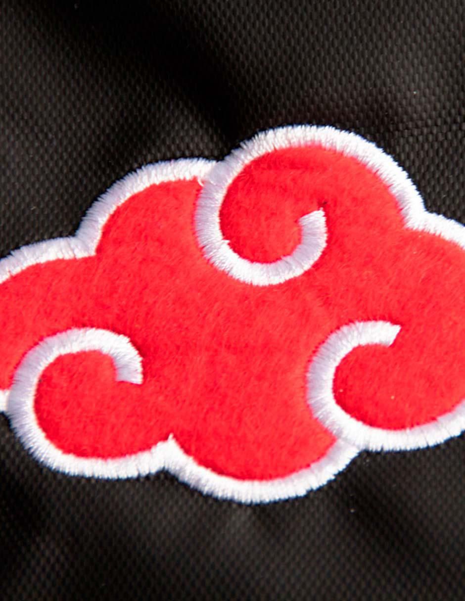 Mochila escolar Itachi Uchiha Naruto Shippuden unisex 8