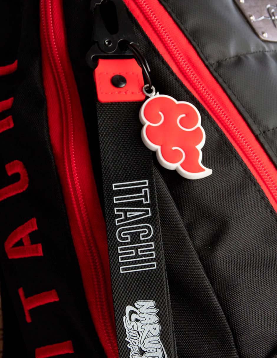 Mochila escolar Itachi Uchiha Naruto Shippuden unisex 10